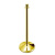 Poteaux A Cordon Dores Gamme Prestige