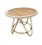 Table Basse Ronde En Rotin Sweety